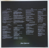 King Diamond - Fatal Portrait LP levy (uusi)