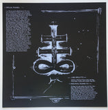 King Diamond - Fatal Portrait LP levy (uusi)