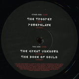 Iron Maiden - The Book Of Souls: Live Chapter LP levy (uusi)
