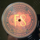 Five Finger Death Punch - F8 LP levy