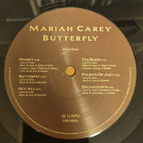 Mariah Carey - Butterfly LP levy (uusi)