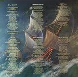 Visions Of Atlantis - Pirates LP levy (uusi)