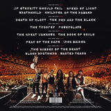 Iron Maiden - The Book Of Souls: Live Chapter LP levy (uusi)