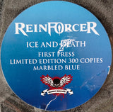 Reinforcer - Ice And Death LP levy (uusi)