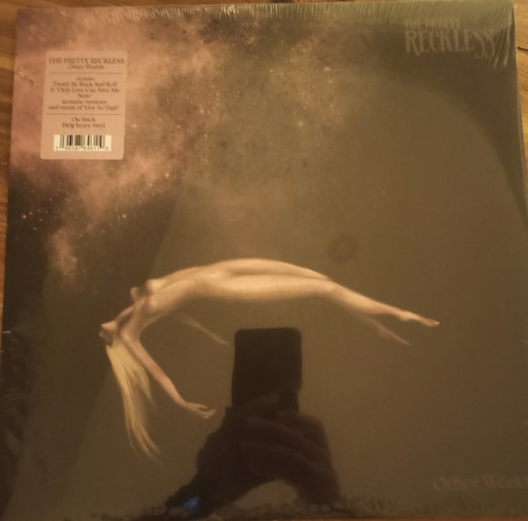 The Pretty Reckless - Other Worlds LP levy (uusi)