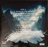 Reinforcer - Ice And Death LP levy (uusi)