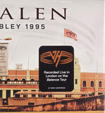 Van Halen - Live At Wembley 1995 LP levy (uusi)