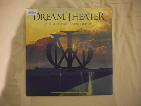 Dream Theater - Another Time, Another Place LP levy (uusi)