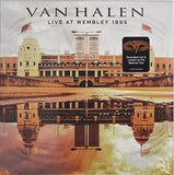 Van Halen - Live At Wembley 1995 LP levy (uusi)