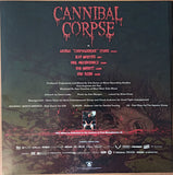 Cannibal Corpse - Violence Unimagined LP levy (uusi)
