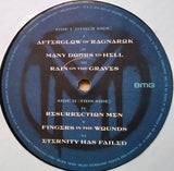 Bruce Dickinson - The Mandrake Project LP levy (uusi)
