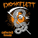 Exoskelett - Collected Bones LP levy (käytetty)
