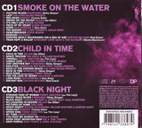 Various - The Many Faces Of Deep Purple - A Journey Through The Inner World Of Deep Purple CD levy (käytetty)