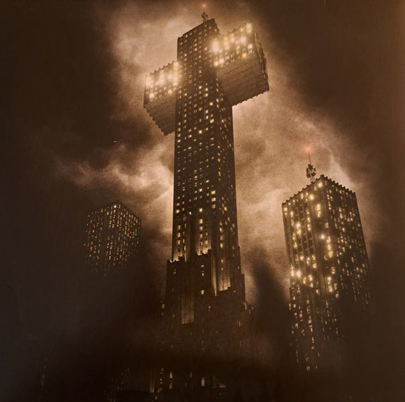 Cemetery Skyline - Nordic Gothic LP levy (uusi)