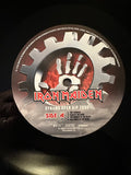 Iron Maiden - Dynamo Open Air 2000 LP levy (uusi)