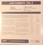 Jazz Sabbath – Vol. 2 LP levy