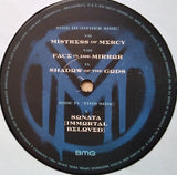 Bruce Dickinson - The Mandrake Project LP levy (uusi)