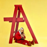 Billie Eilish - Dont Smile At Me LP levy (uusi)