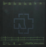 Rammstein - Mutter LP levy (uusi)