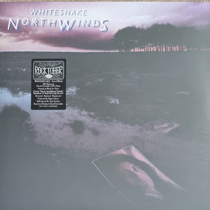 Whitesnake - North Winds LP levy (uusi)