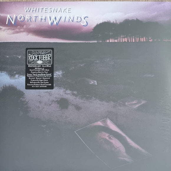 Whitesnake - North Winds LP levy (uusi)