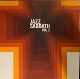 Jazz Sabbath – Vol. 2 LP levy