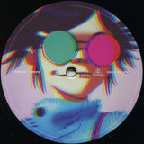Gorillaz - Humanz LP levy (käytetty)