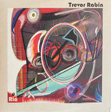 Trevor Rabin - Rio LP levy (uusi)