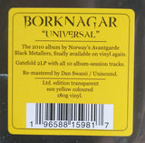 Borknagar - Universal LP levy (uusi)