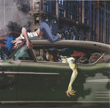 Gorillaz - Humanz LP levy (käytetty)