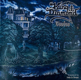 King Diamond - Voodoo LP levy (uusi)