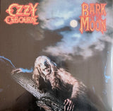 Ozzy Osbourne - Bark At The Moon LP levy (uusi)