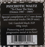 Psychotic Waltz - To Chase The Stars • Demos 1987-1989 LP levy (uusi)