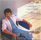 Lionel Richie - Can't Slow Down LP levy (käytetty)