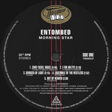 Entombed - Morning Star LP levy (uusi)