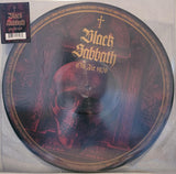 Black Sabbath - On Air 1970 LP levy (uusi)