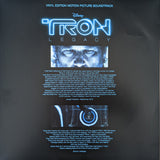 Daft Punk - TRON: Legacy (Vinyl Edition Motion Picture Soundtrack) LP levy