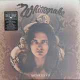 Whitesnake - WhiteSnake MCMLXXVII LP levy (uusi)