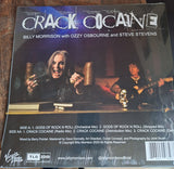 Ozzy Osbourne - Gods Of Rock N Roll LP levy (uusi)