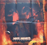 Amon Amarth - The Crusher LP levy (uusi)
