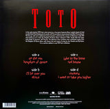 Toto – Live At Montreux 1991 LP levy