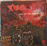 Dio - Lock Up The Wolves LP levy