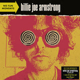 Billie Joe Armstrong - No Fun Mondays LP levy (uusi)