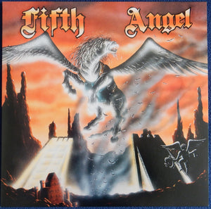 Fifth Angel – Fifth Angel LP levy