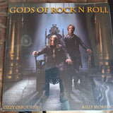 Ozzy Osbourne - Gods Of Rock N Roll LP levy (uusi)