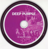 Various - The Many Faces Of Deep Purple - A Journey Through The Inner World Of Deep Purple CD levy (käytetty)