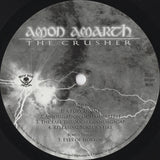 Amon Amarth - The Crusher LP levy (uusi)