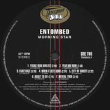 Entombed - Morning Star LP levy (uusi)