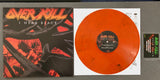 Overkill - I Hear Black LP levy (uusi avaamaton)