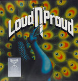 Nazareth (2) - Loud'N'Proud LP levy (uusi)